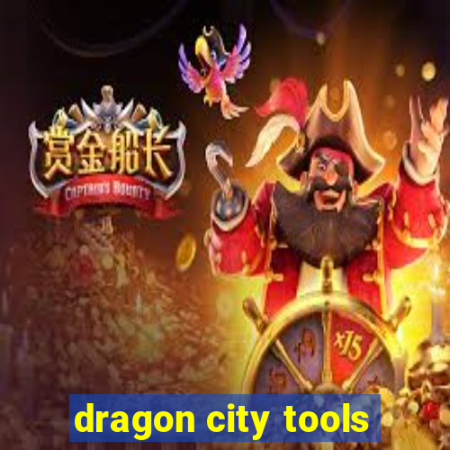 dragon city tools